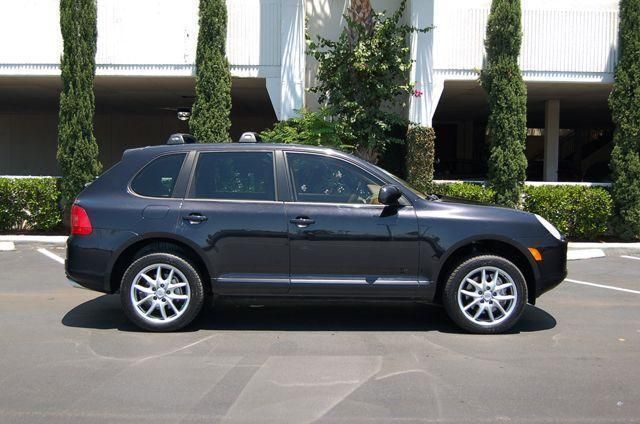 2006 Porsche Cayenne S