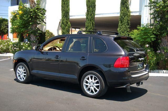 2006 Porsche Cayenne S