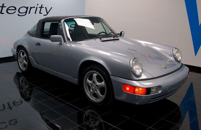 1991 Porsche 911 Carrera