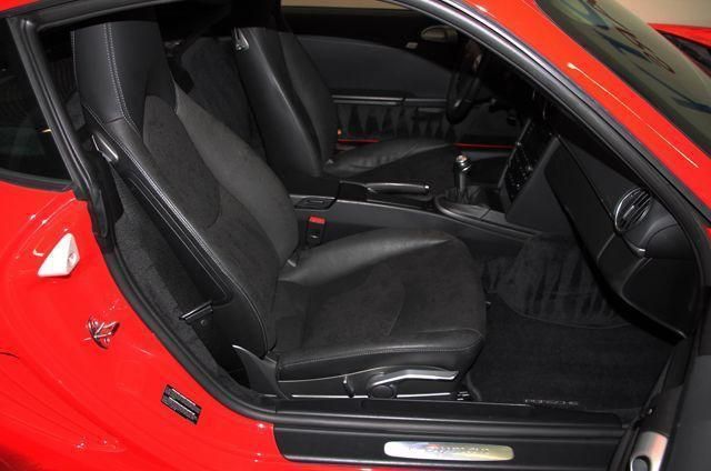 2009 Porsche Cayman Base Trim