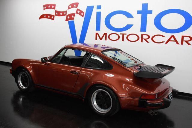 1978 Porsche 930 TURBO