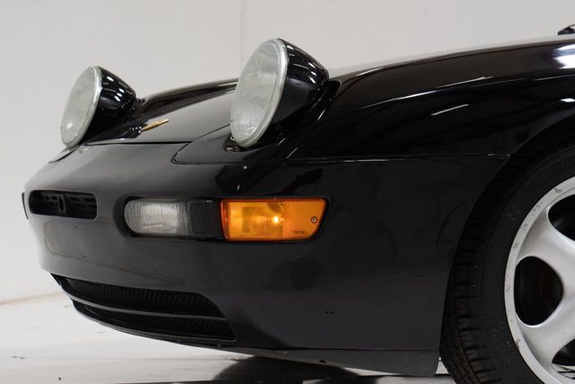 1995 Porsche 968 Base Trim