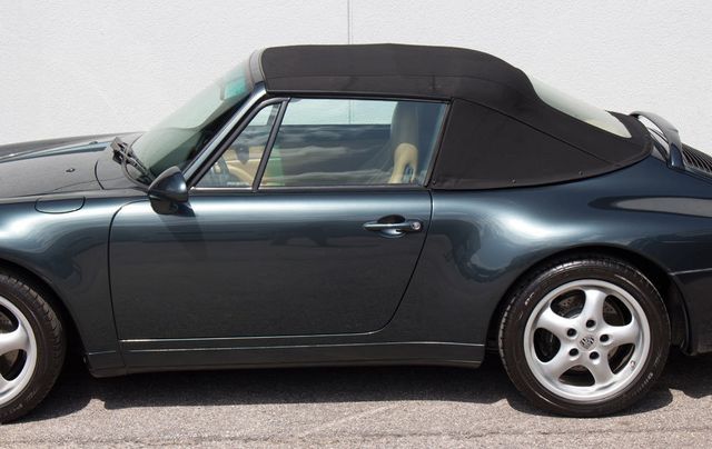 1995 Porsche 911 Carrera