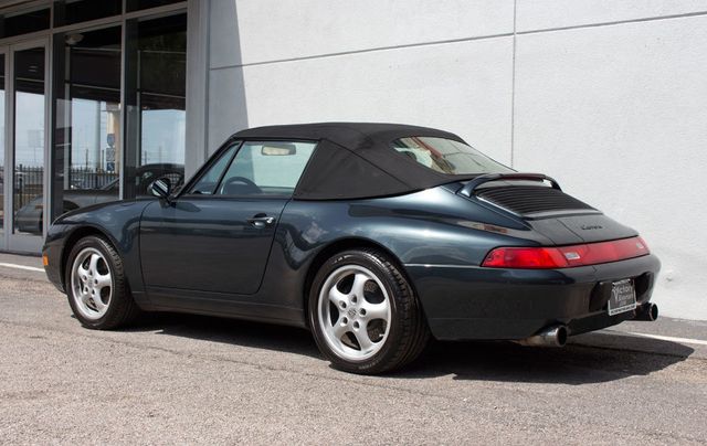 1995 Porsche 911 Carrera