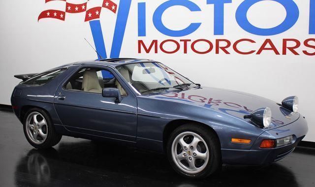 1989 Porsche 928 S4