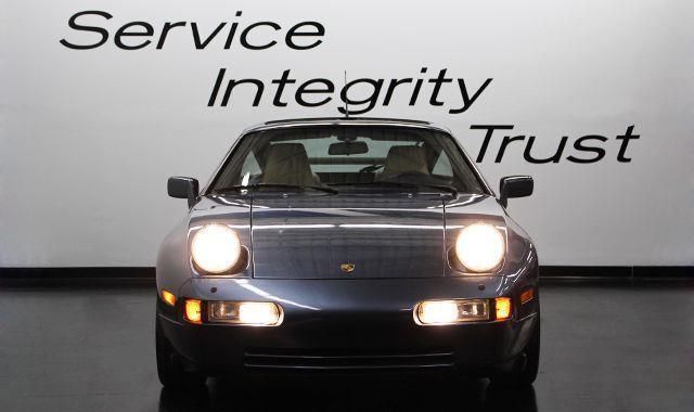 1989 Porsche 928 S4