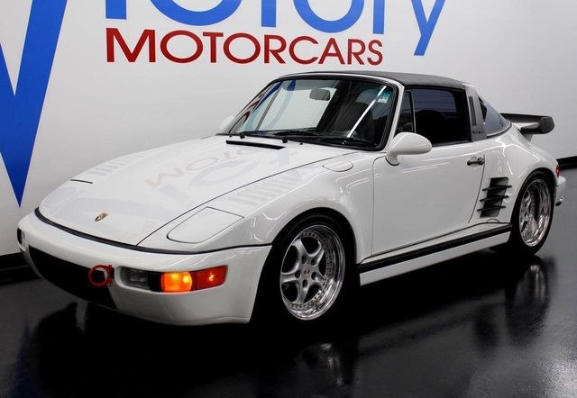 1982 Porsche 911 SC Targa