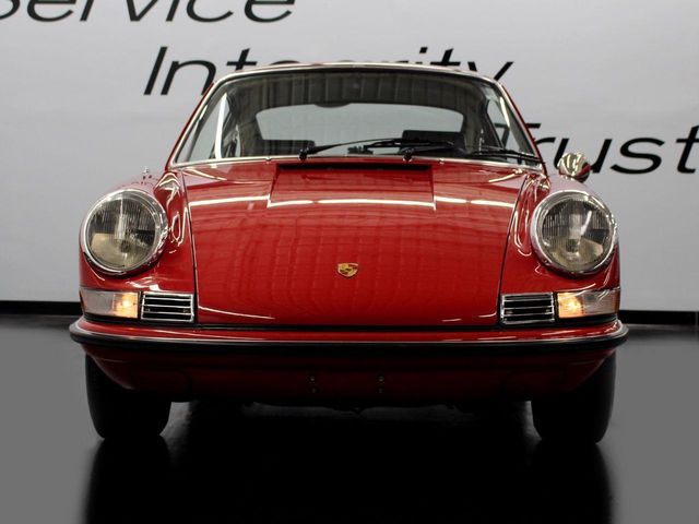 1970 Porsche 911 T