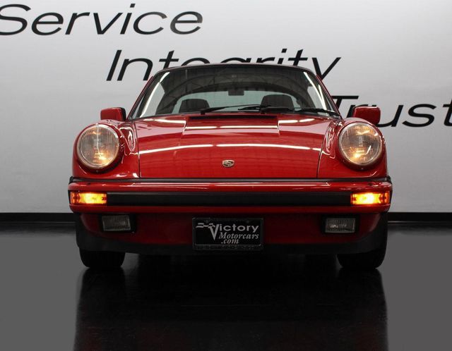 1986 Porsche 911 Targa