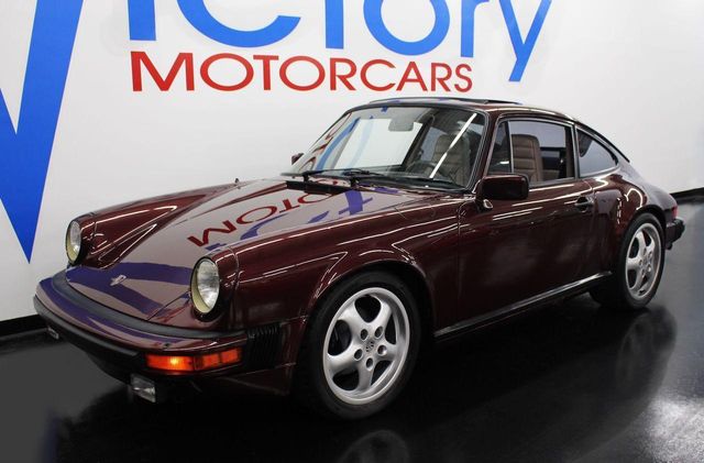 1983 Porsche 911 SC