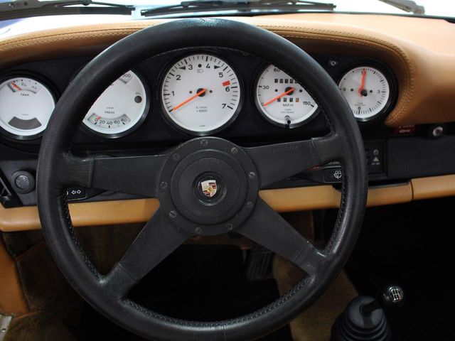1976 Porsche 912 912E