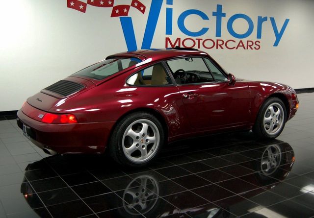 1996 Porsche 911 Carrera