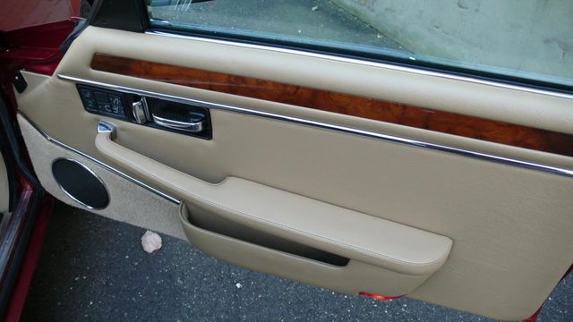 1993 Jaguar XJ Series XJS