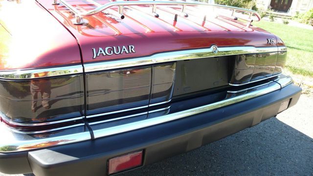 1993 Jaguar XJ Series XJS